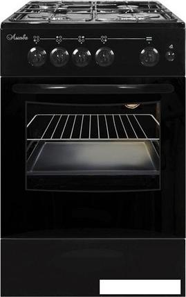 Кухонная плита Лысьва ГП 400 МС-2у (черный, без крышки), фото 2