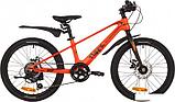 Детский велосипед Novatrack 20 Tiger 20MHD.TIGER.OR4 (оранжевый), фото 3