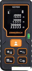 Лазерный дальномер Ermenrich Reel GD100 81424