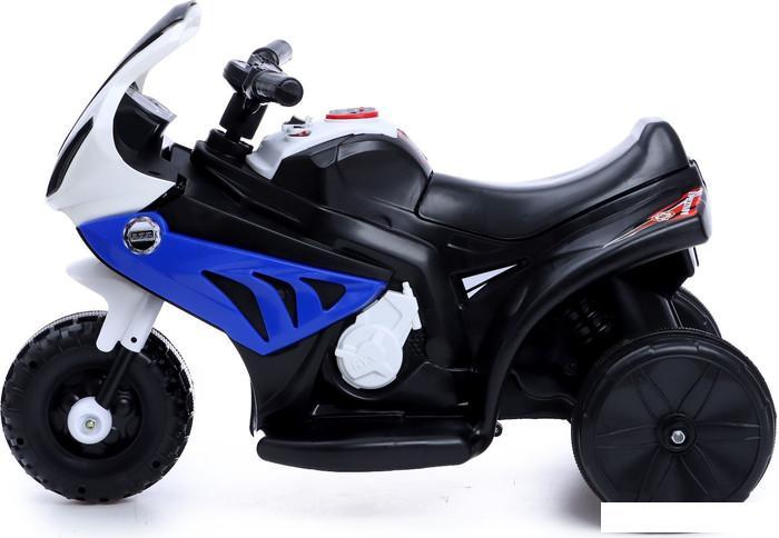 Электромотоцикл Sima-Land Байк 5166221 (синий) - фото 4 - id-p226580800