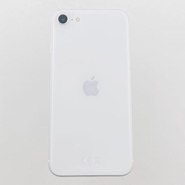 IPhone SE 64GB White, Model A2296 (Восстановленный) - фото 3 - id-p226805784