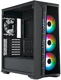 Корпус E-ATX Cooler Master MB520, Midi-Tower, без БП, черный [mb520-kgnn-s01], фото 2