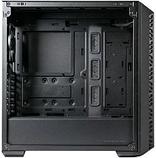 Корпус E-ATX Cooler Master MB520, Midi-Tower, без БП, черный [mb520-kgnn-s01], фото 3