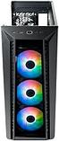 Корпус E-ATX Cooler Master MB520, Midi-Tower, без БП, черный [mb520-kgnn-s01], фото 5