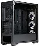 Корпус E-ATX Cooler Master MB520, Midi-Tower, без БП, черный [mb520-kgnn-s01], фото 6