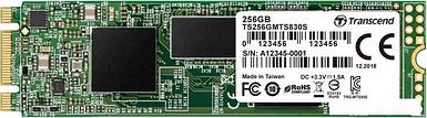 SSD Transcend 830S 256GB TS256GMTS830S