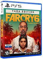 Игра PlayStation Far Cry 6. Yara Edition, RUS (игра и субтитры), для PlayStation 5