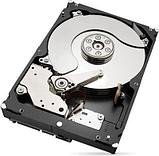 Жесткий диск Seagate Ironwolf ST6000VN006, 6ТБ, HDD, SATA III, 3.5", фото 4