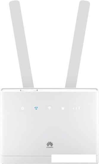 4G Wi-Fi роутер Huawei B315s-22 (белый) - фото 1 - id-p226409412
