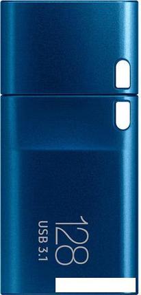USB Flash Samsung USB-C 3.1 2022 128GB (синий), фото 2