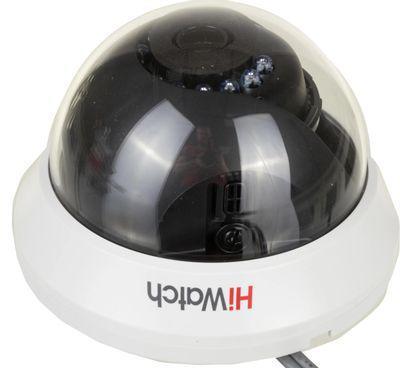Камера видеонаблюдения аналоговая HIWATCH DS-T101, 720p, 2.8 мм, белый [ds-t101 (2.8 mm)] - фото 1 - id-p226333833