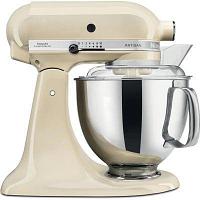 Миксер планетарный KITCHENAID 5KSM175PS, кремовый [5ksm175pseac]