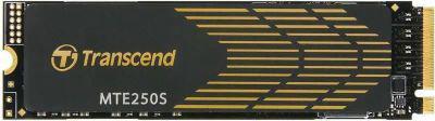SSD накопитель Transcend 250S TS2TMTE250S 2ТБ, M.2 2280, PCIe 4.0 x4, NVMe, M.2