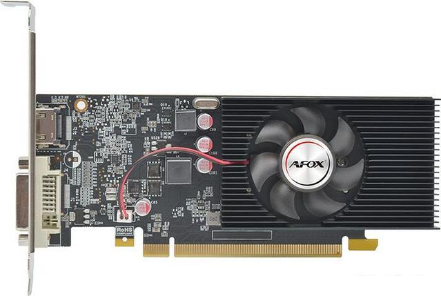 Видеокарта AFOX GeForce GT 1030 2GB GDDR5 AF1030-2048D5L7, фото 2