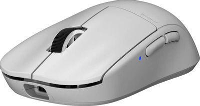 Мышь PULSAR X2 Mini, игровая, оптическая, беспроводная, USB, белый [px202s] - фото 1 - id-p226680260