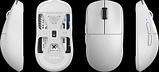 Мышь PULSAR X2 Mini, игровая, оптическая, беспроводная, USB, белый [px202s], фото 2