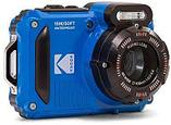 Цифровой компактный фотоаппарат Kodak Pixpro WPZ2, синий, фото 2