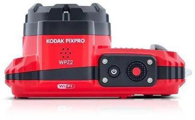 Цифровой компактный фотоаппарат Kodak Pixpro WPZ2, красный - фото 4 - id-p226680264