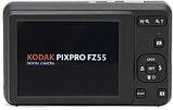 Цифровой компактный фотоаппарат Kodak Pixpro FZ55, красный, фото 3