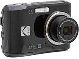 Цифровой компактный фотоаппарат Kodak Pixpro FZ45, черный, фото 6