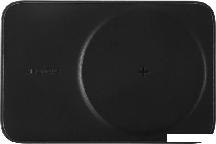 Внешний аккумулятор Solove W12 5000мAч (черный) - фото 1 - id-p226411704