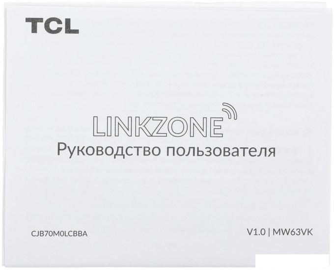 4G модем TCL LinkZone MW63VK (черный) - фото 8 - id-p226411705