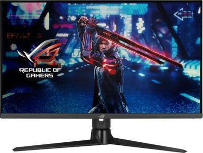 Монитор ASUS ROG Strix XG32AQ 32", черный