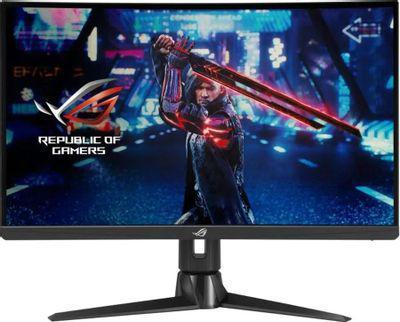 Монитор ASUS ROG Strix XG27AQV 27", черный