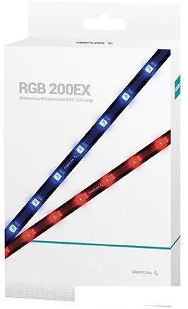 Светодиодная лента DeepCool RGB 200EX DP-LED-RGB200EX - фото 6 - id-p226706050