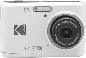 Цифровой компактный фотоаппарат Kodak Pixpro FZ45, белый