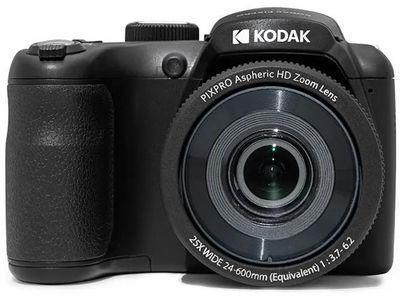 Цифровой компактный фотоаппарат Kodak Astro Zoom AZ255, черный