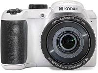 Цифровой компактный фотоаппарат Kodak Astro Zoom AZ255, белый
