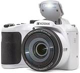 Цифровой компактный фотоаппарат Kodak Astro Zoom AZ255, белый, фото 2