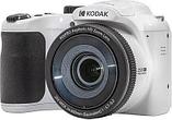 Цифровой компактный фотоаппарат Kodak Astro Zoom AZ255, белый, фото 3