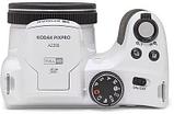 Цифровой компактный фотоаппарат Kodak Astro Zoom AZ255, белый, фото 5