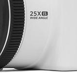 Цифровой компактный фотоаппарат Kodak Astro Zoom AZ255, белый, фото 6