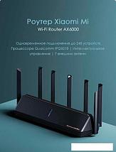 Wi-Fi роутер Xiaomi Mi Wi-Fi Router AIoT AX6000 (китайская версия), фото 2