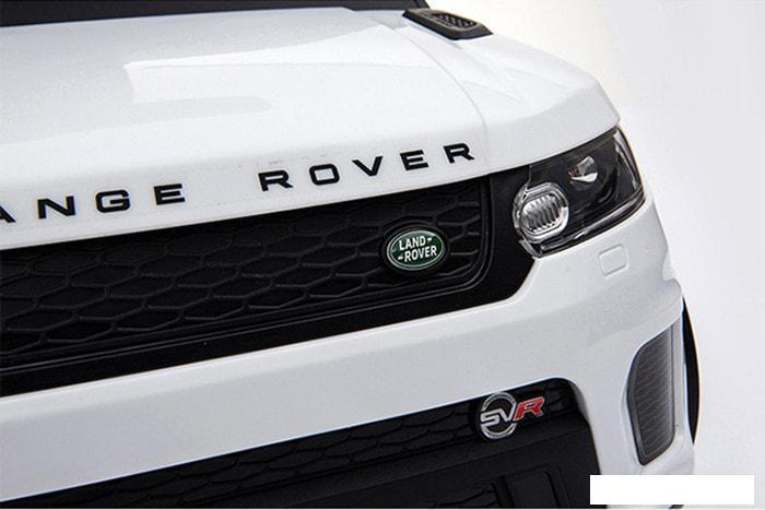 Каталка Chi Lok Bo Range Rover 3623W (белый) - фото 2 - id-p226805850