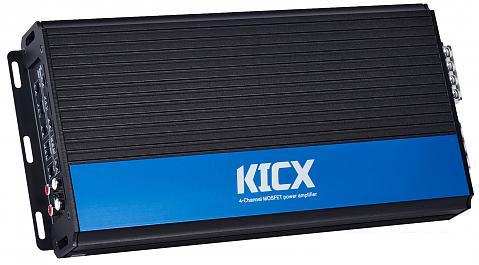 Автомобильный усилитель KICX AP 120.4 ver 2 - фото 1 - id-p226681965