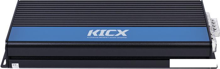 Автомобильный усилитель KICX AP 120.4 ver 2 - фото 6 - id-p226681965
