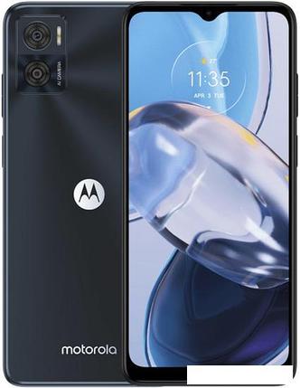 Смартфон Motorola Moto E22 XT2239-7 3GB/32GB (черный), фото 2