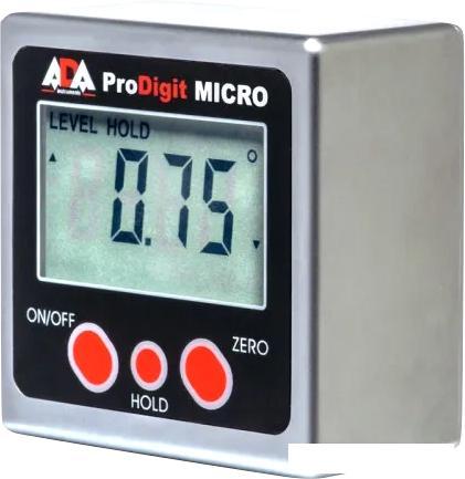 Уровень строительный ADA Instruments ProDigit Micro A00335 - фото 1 - id-p226411746