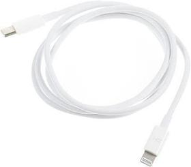 Кабель ZMI AL870C, Lightning (m) - USB Type-C (m), 1м, MFI, 3A, белый