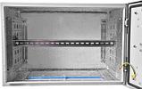 Шкаф коммутационный ЦМО ШТВ-Н-6.6.3-4ААА настенный, вентилируемая передняя дверь, 6U, 600x400x330 мм, фото 2