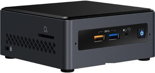 Компактный компьютер Intel NUC BOXNUC7PJYHN, фото 2