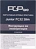 Игровая приставка PGP AIO Junior FC32a Slim, фото 4