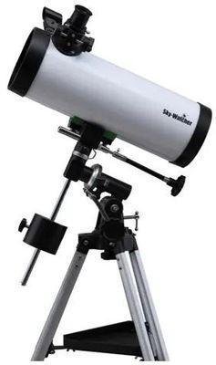 Телескоп Sky-Watcher BK 1145EQ1 рефлектор d114 fl500мм 228x белый - фото 1 - id-p226680457