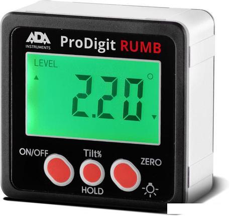 Уровень строительный ADA Instruments Pro Digit RUMB A00481, фото 2