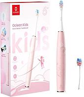 Электрическая зубная щетка Oclean Kids (розовый)