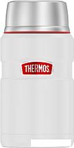 Термос для еды Thermos SK-3020 RCMW 710мл (белый), фото 2